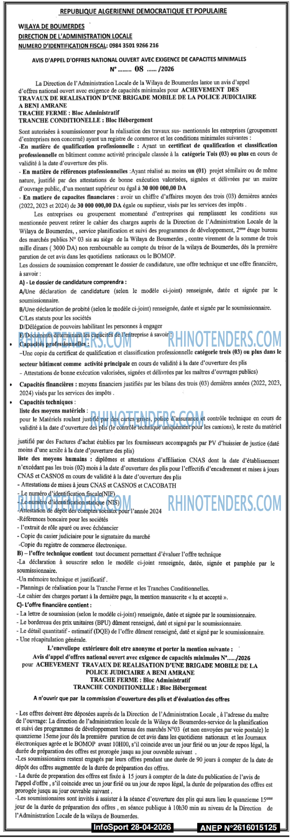 InfoSport