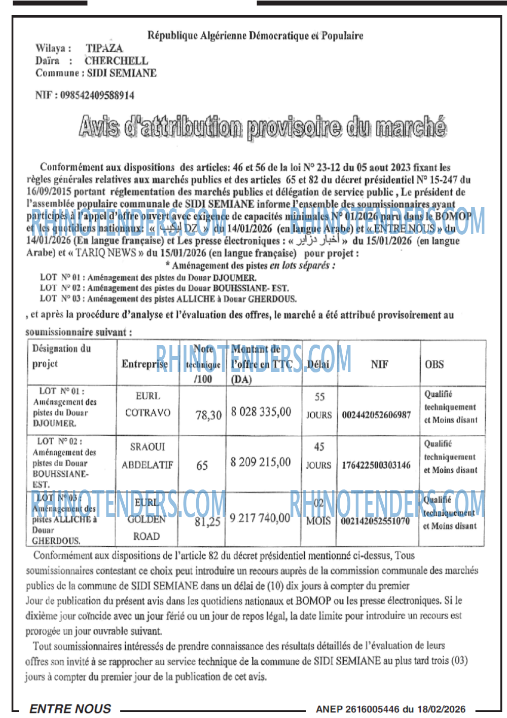 ENPC