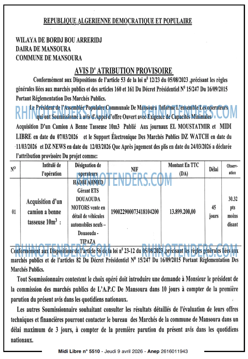 MIDI Libre