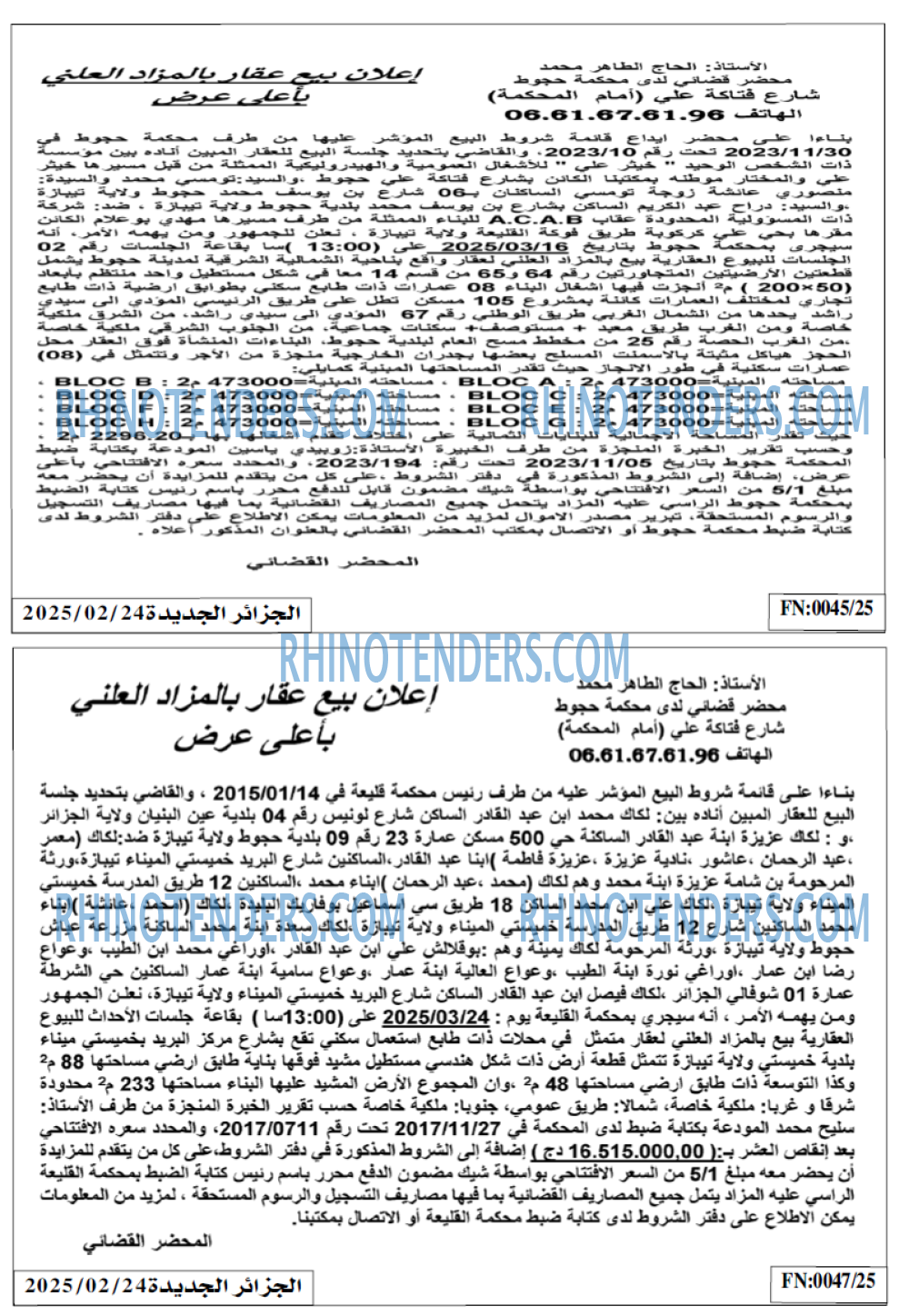 الجزائر الجديدة