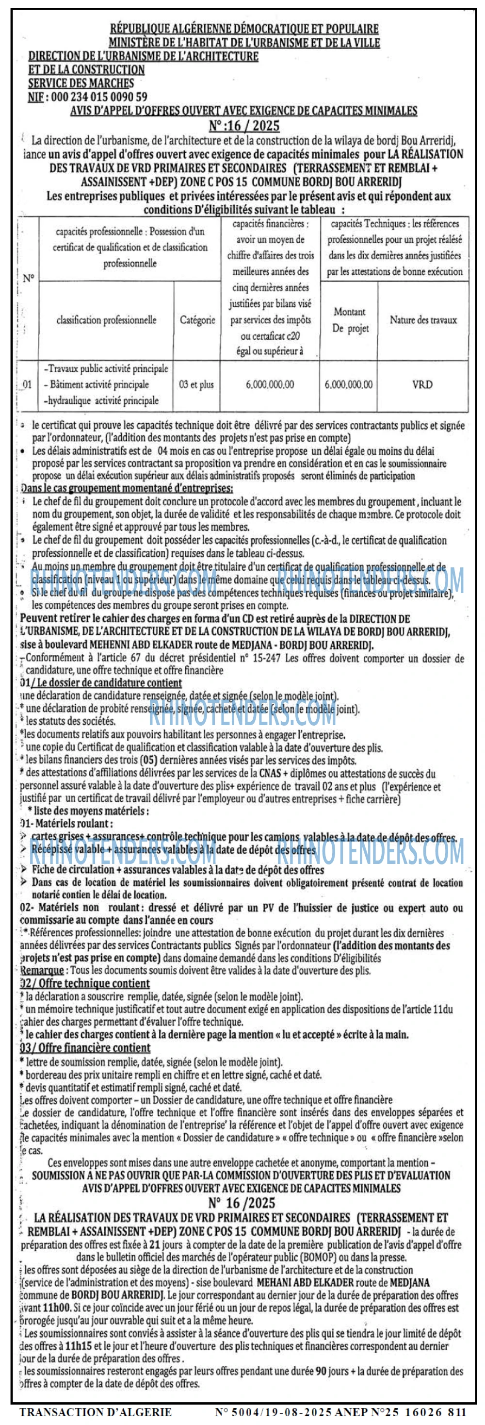 Autres