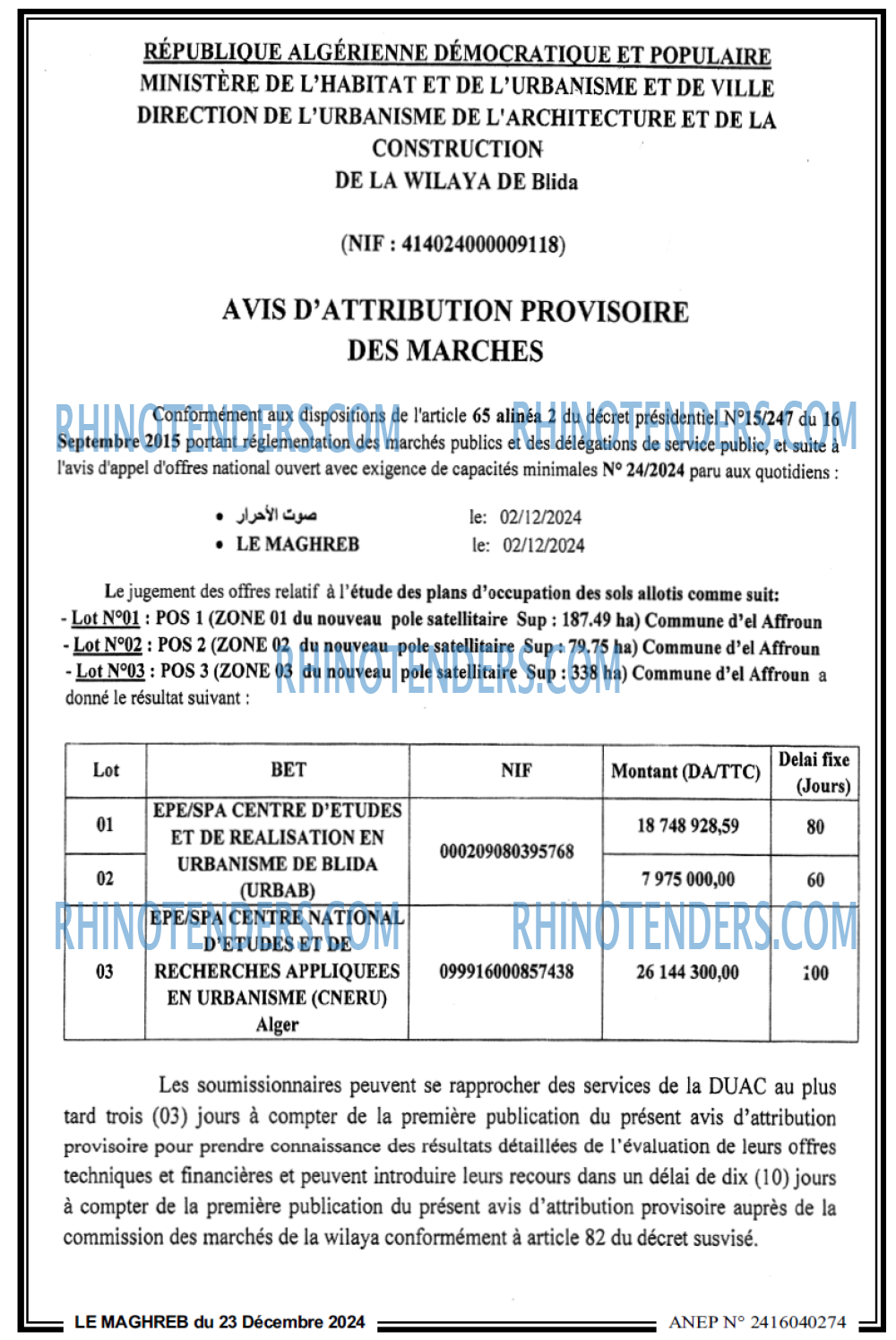 Autres
