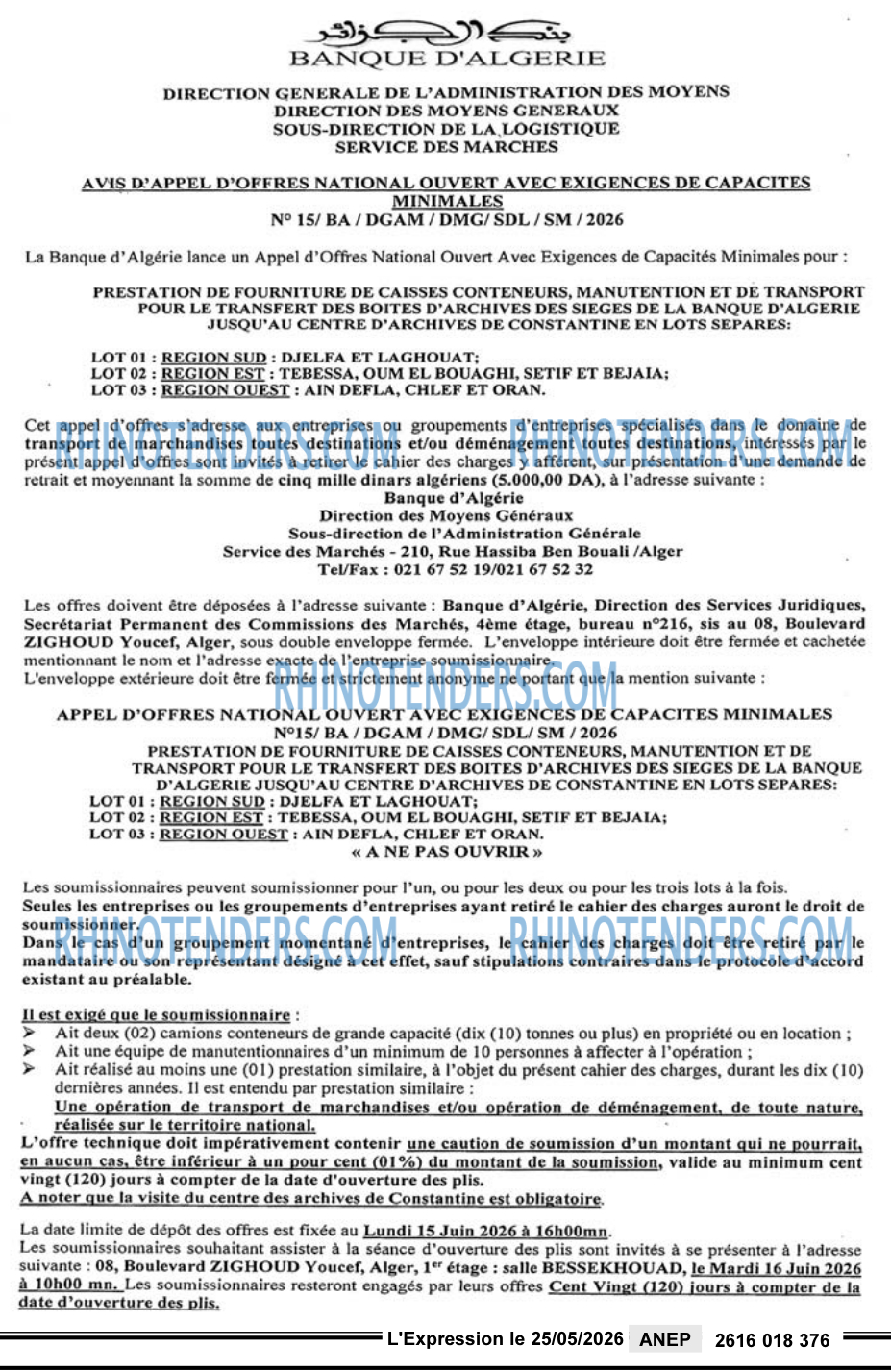 L'EXPRESSION