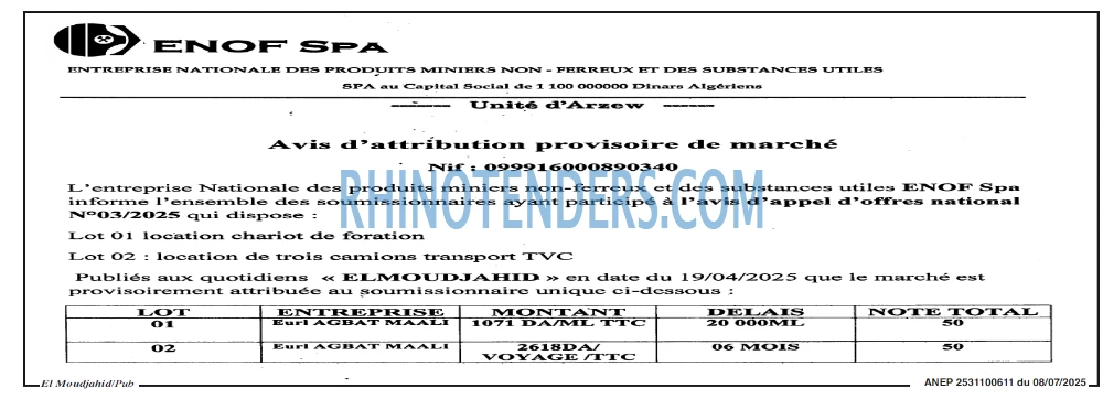 Autres