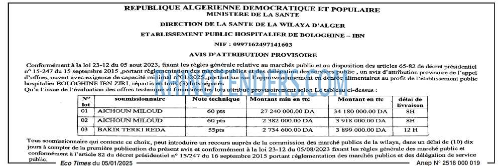 Autres