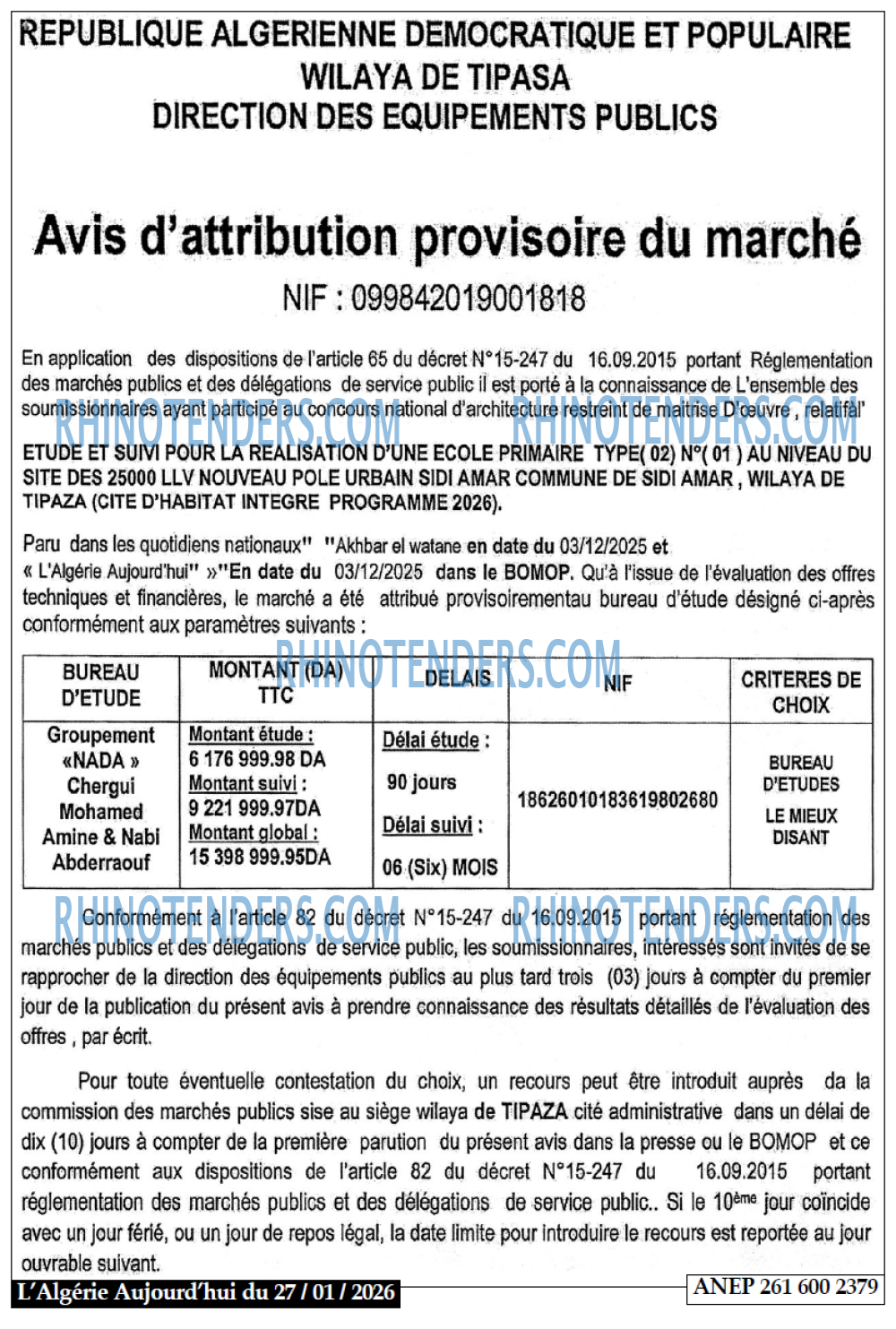 Autres