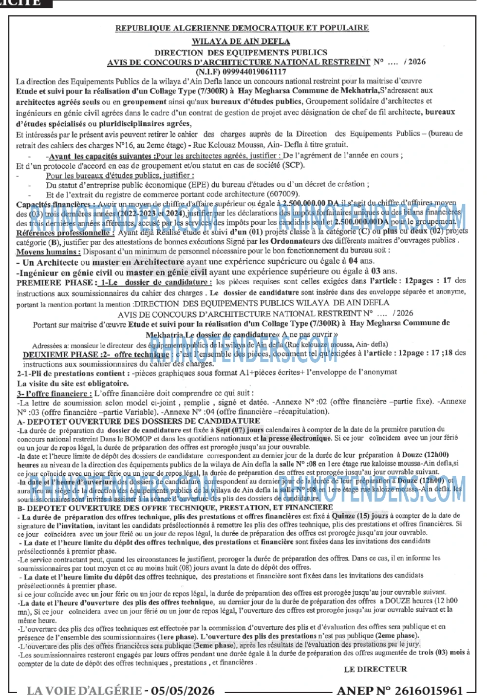 La Tribune