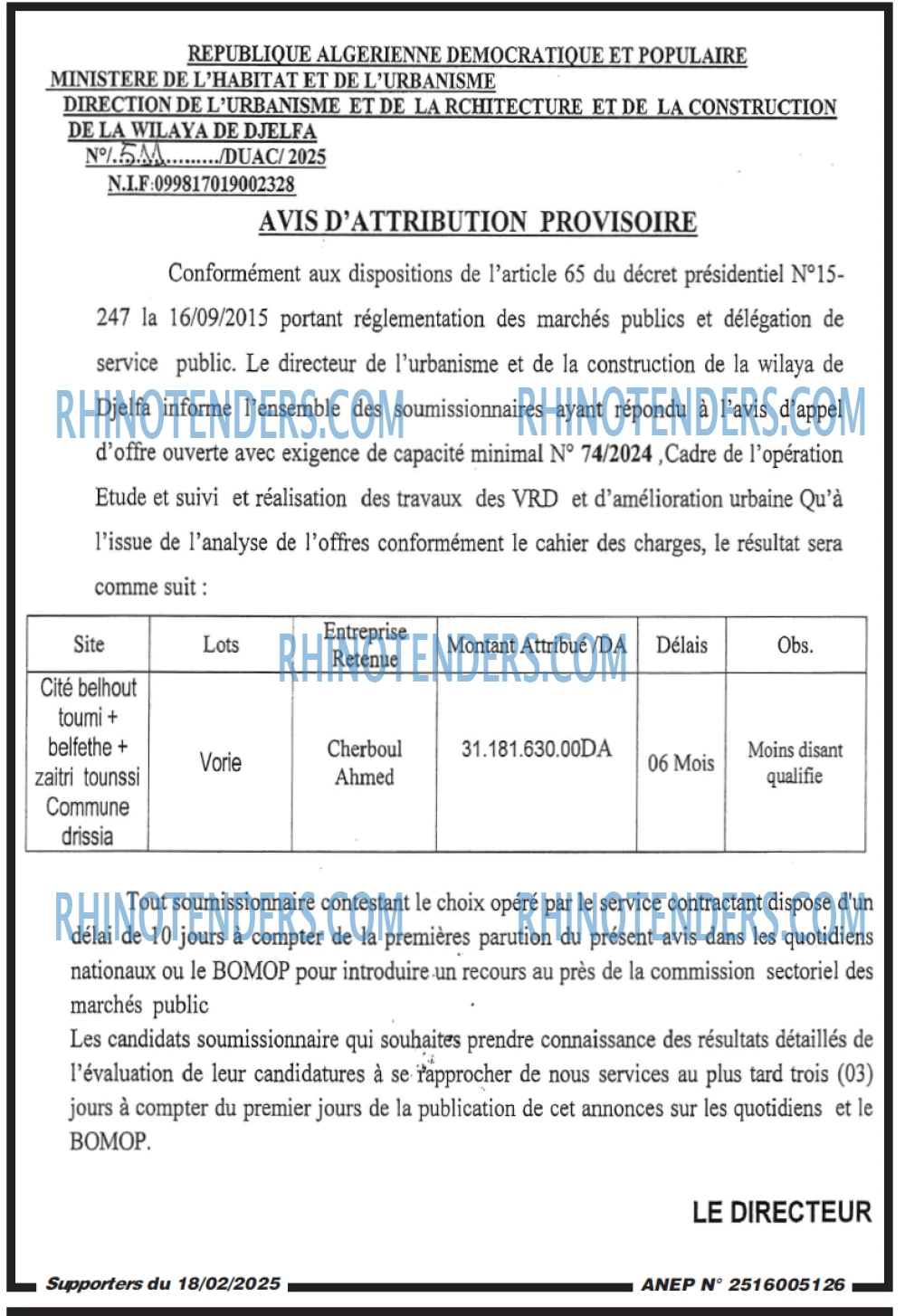 Autres