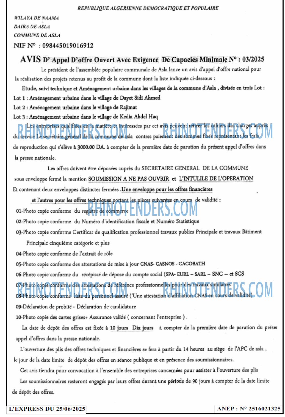 Autres