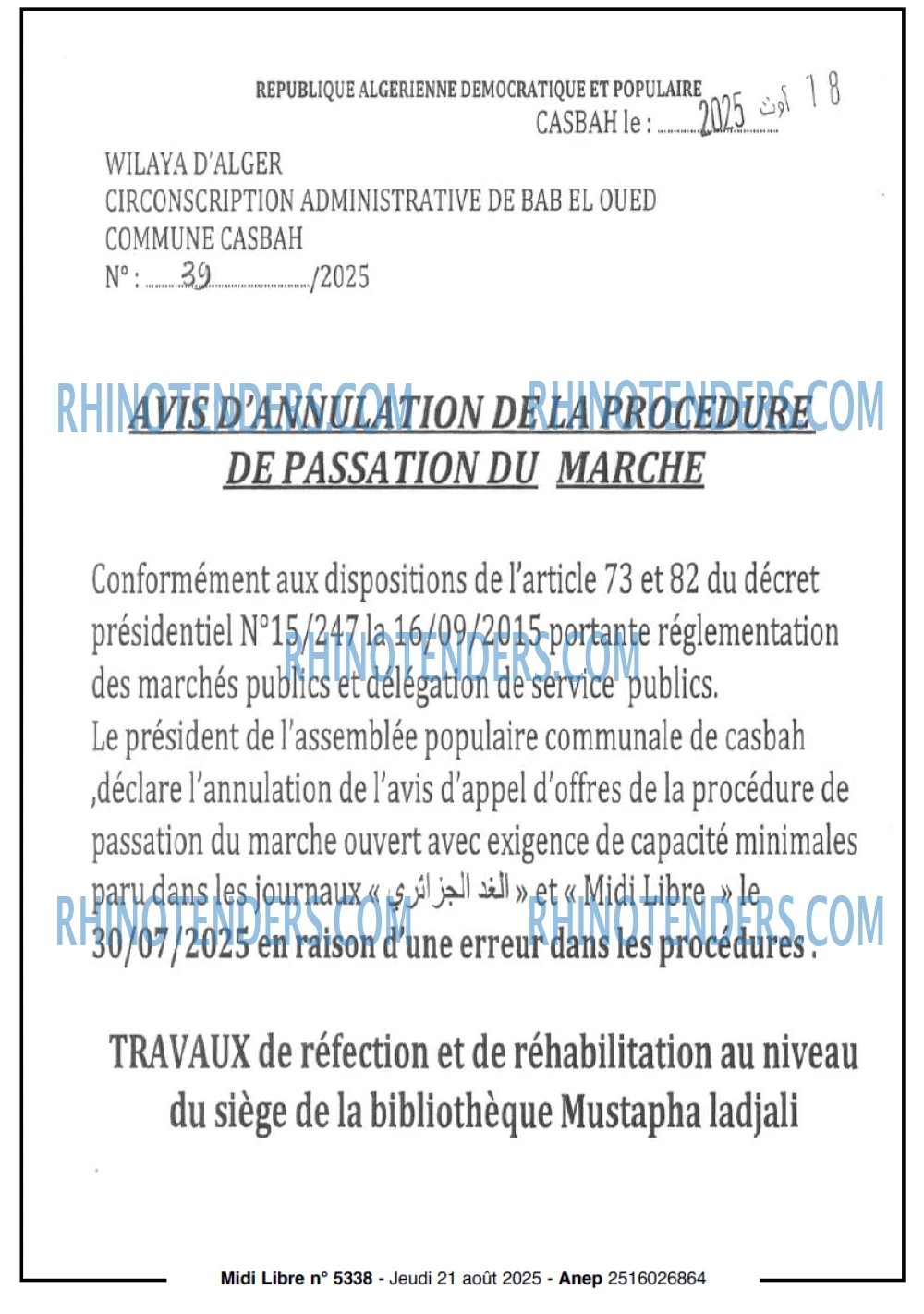 Autres