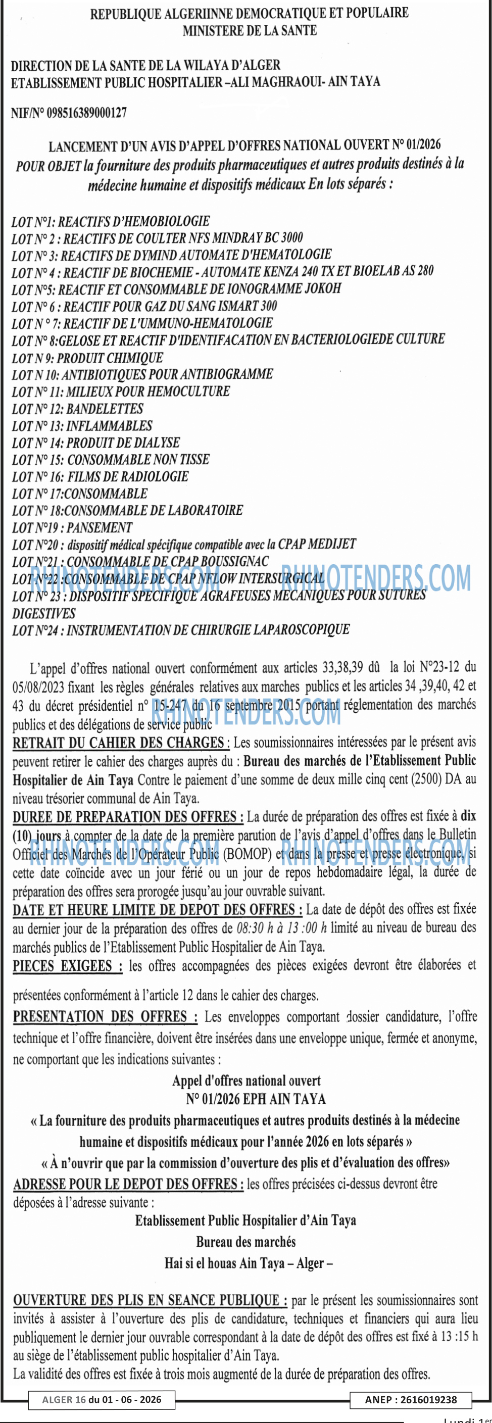 Autres