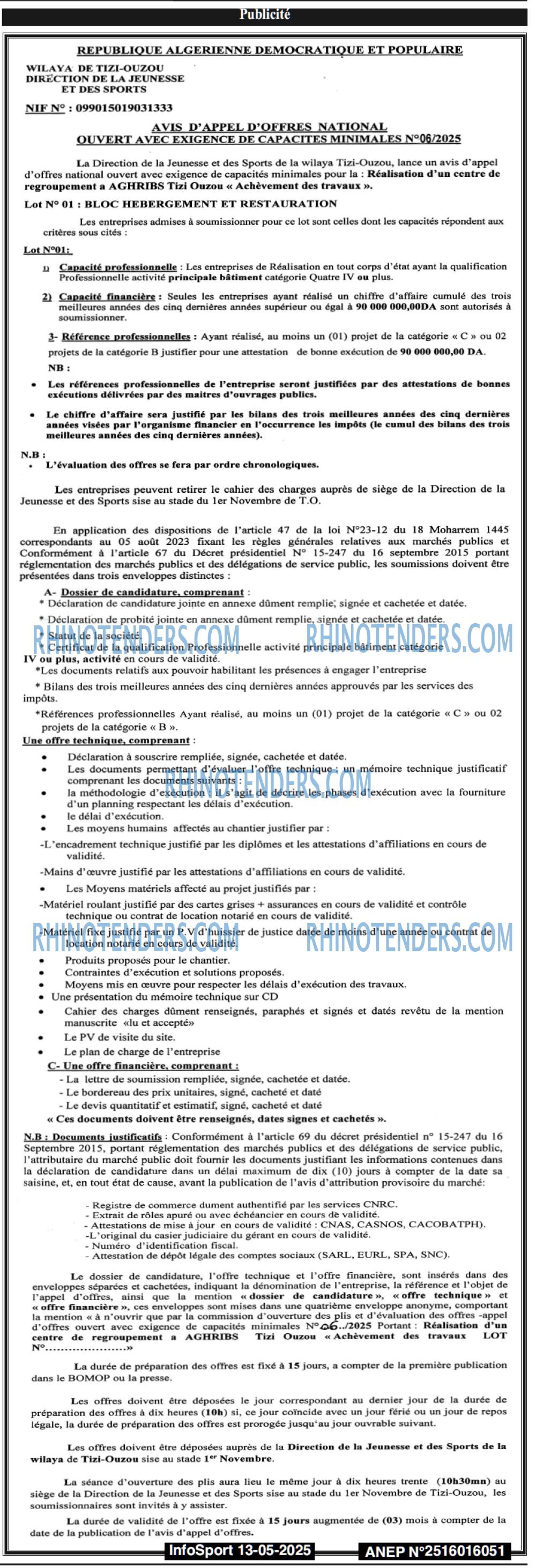 InfoSport