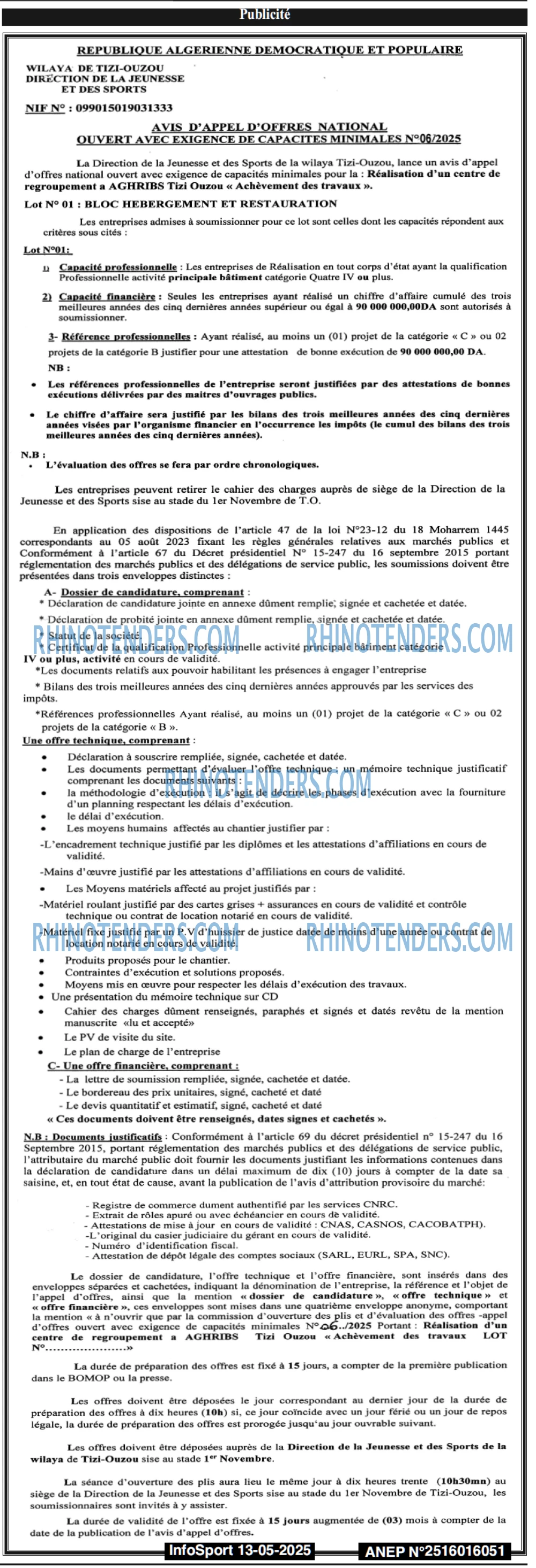 InfoSport