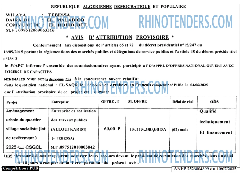 Autres
