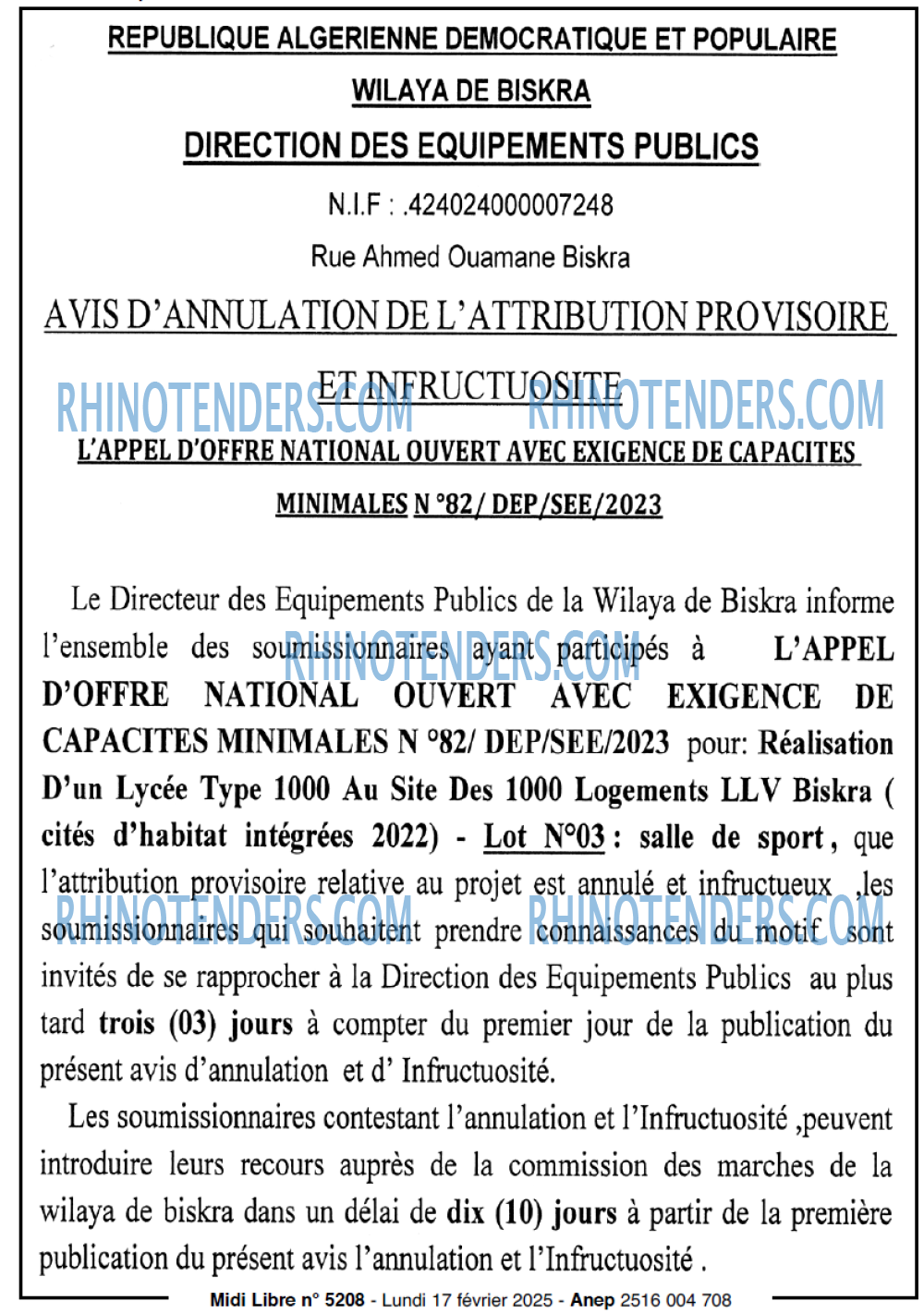MIDI Libre