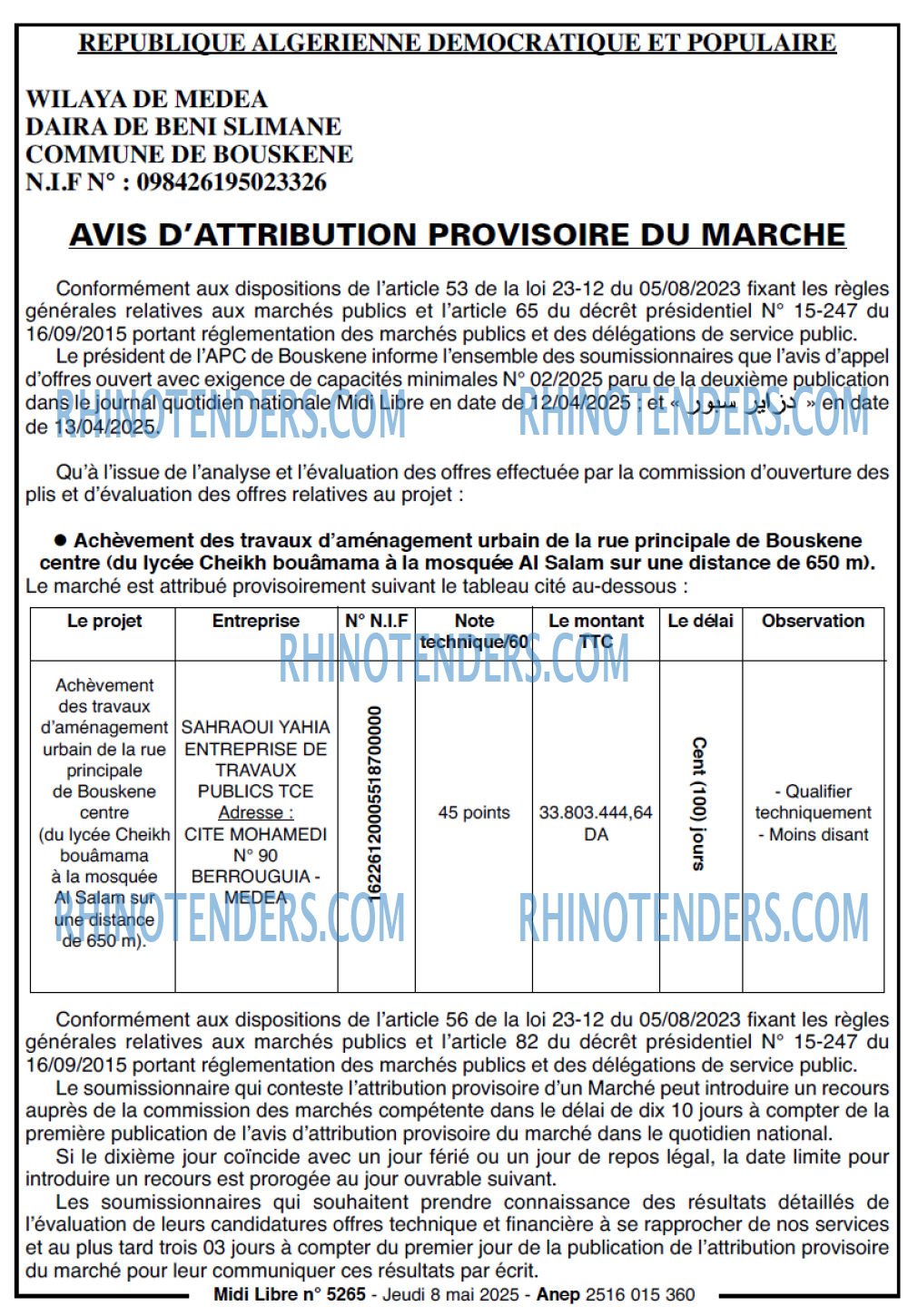 MIDI Libre