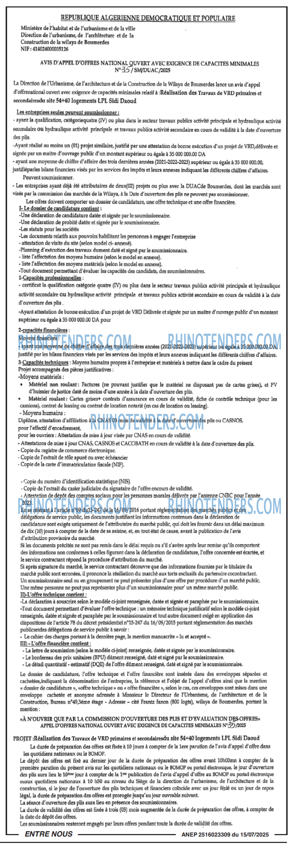 ENPC