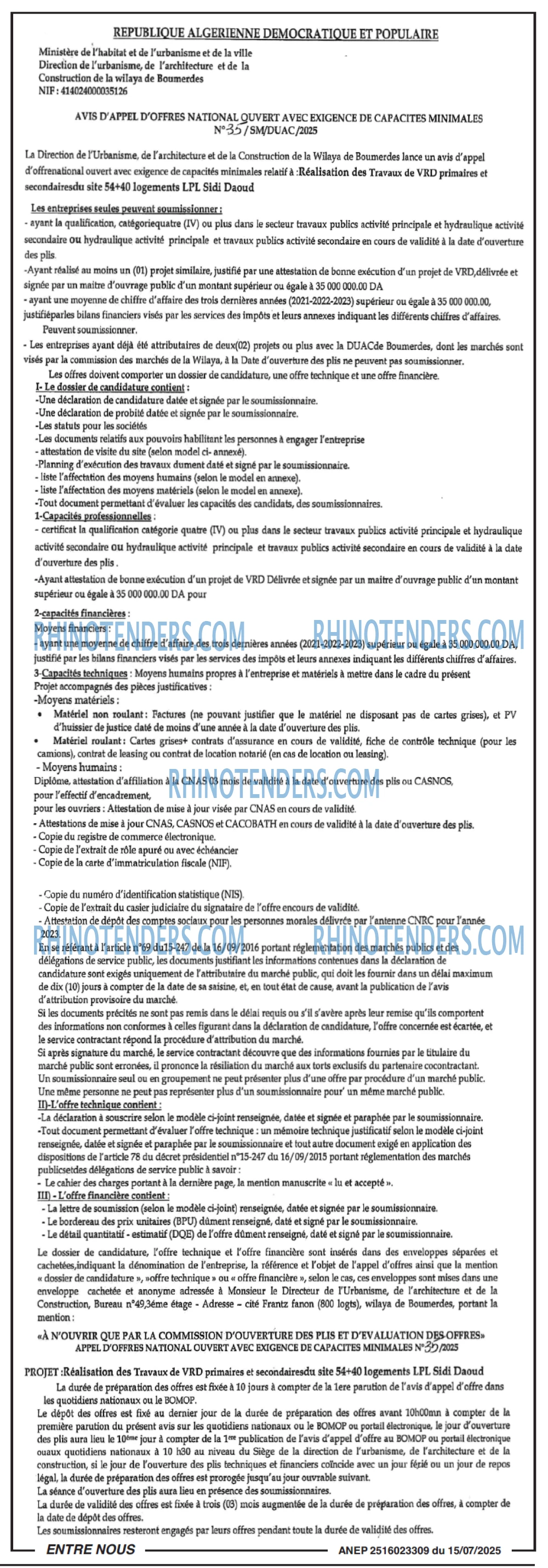 ENPC