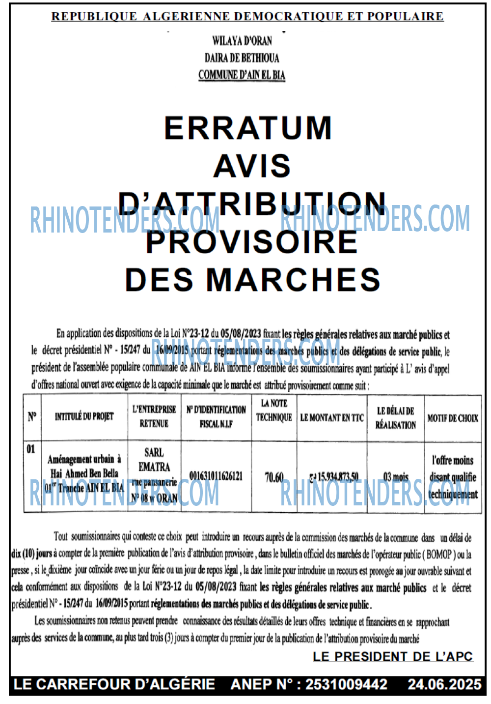 Autres