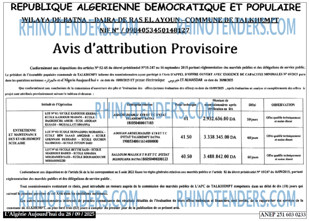 Aujourd'hui