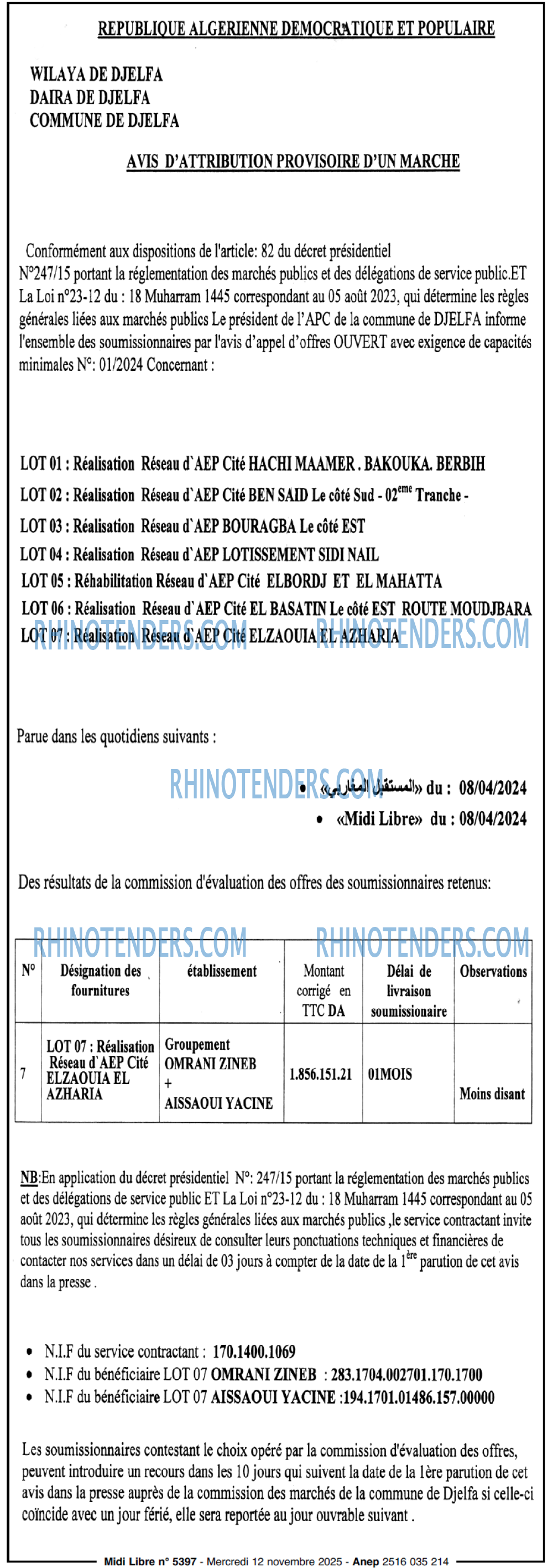 MIDI Libre