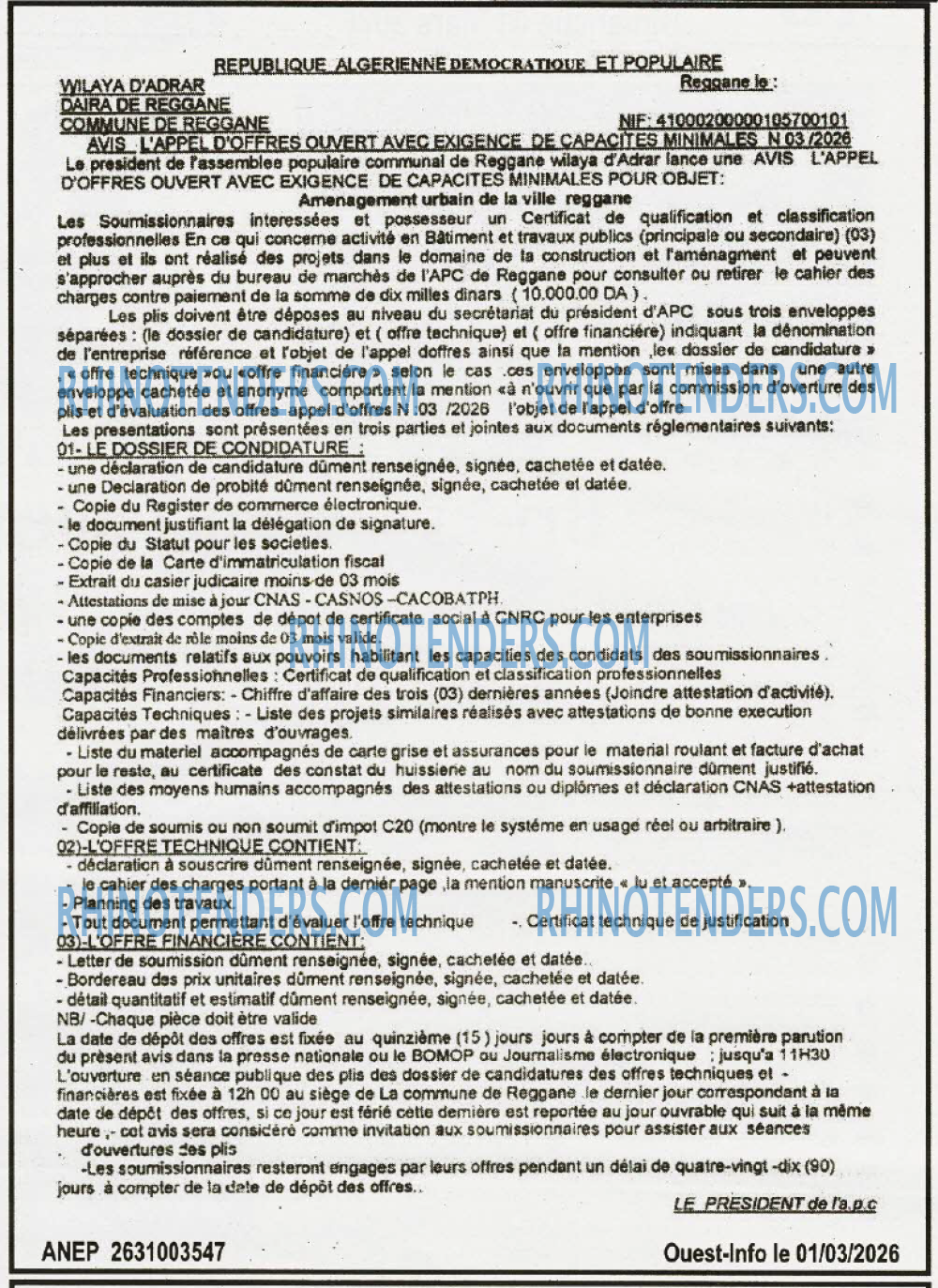 OUEST INFO