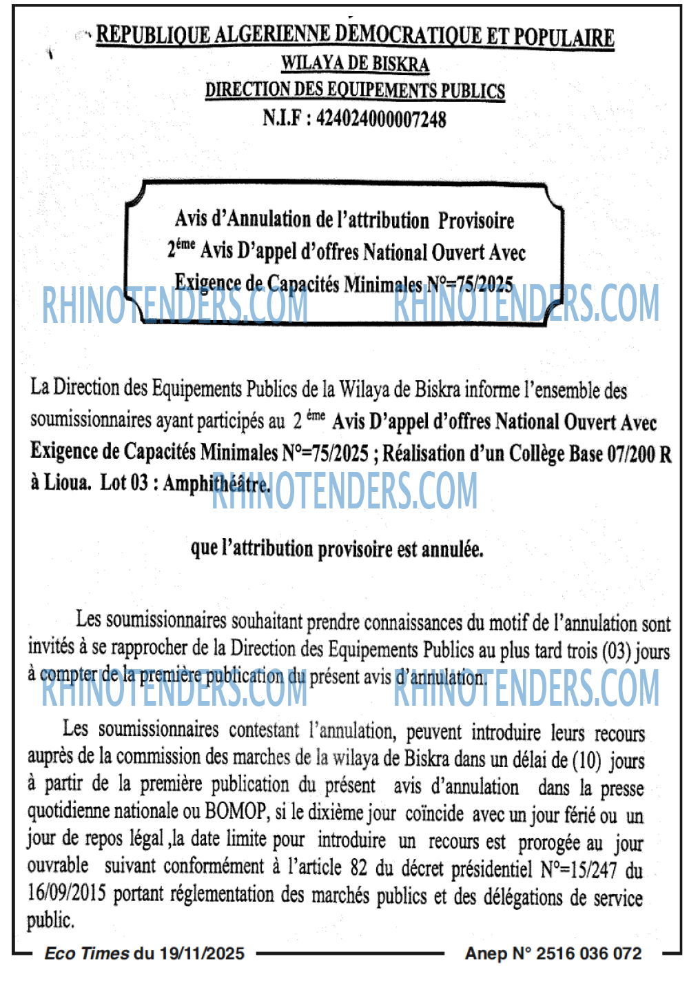 Autres