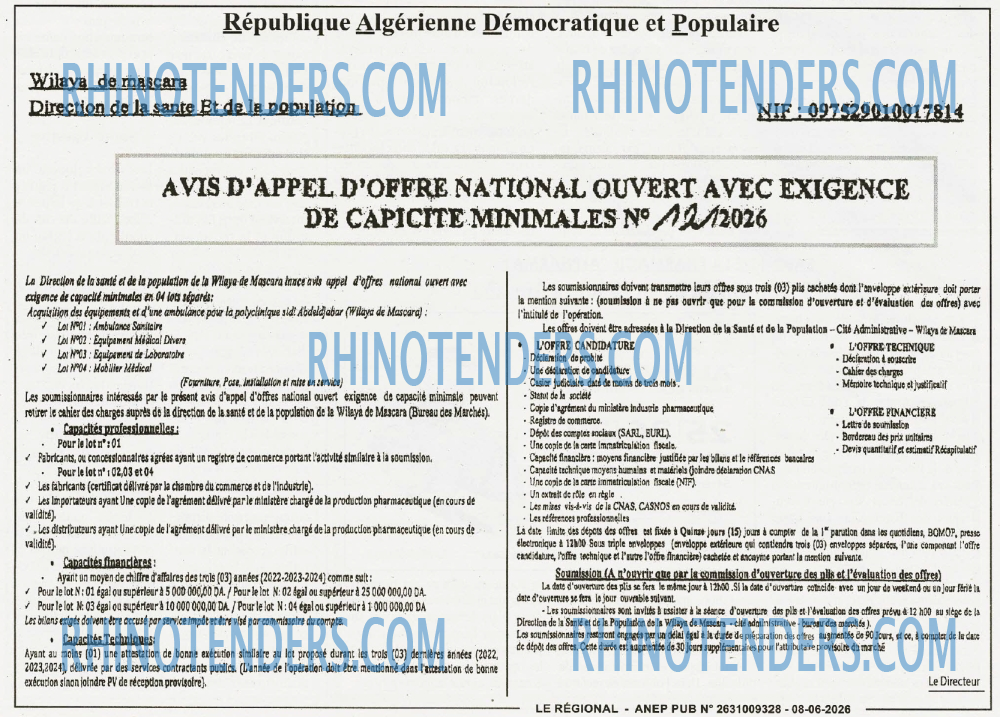 LE REGIONAL