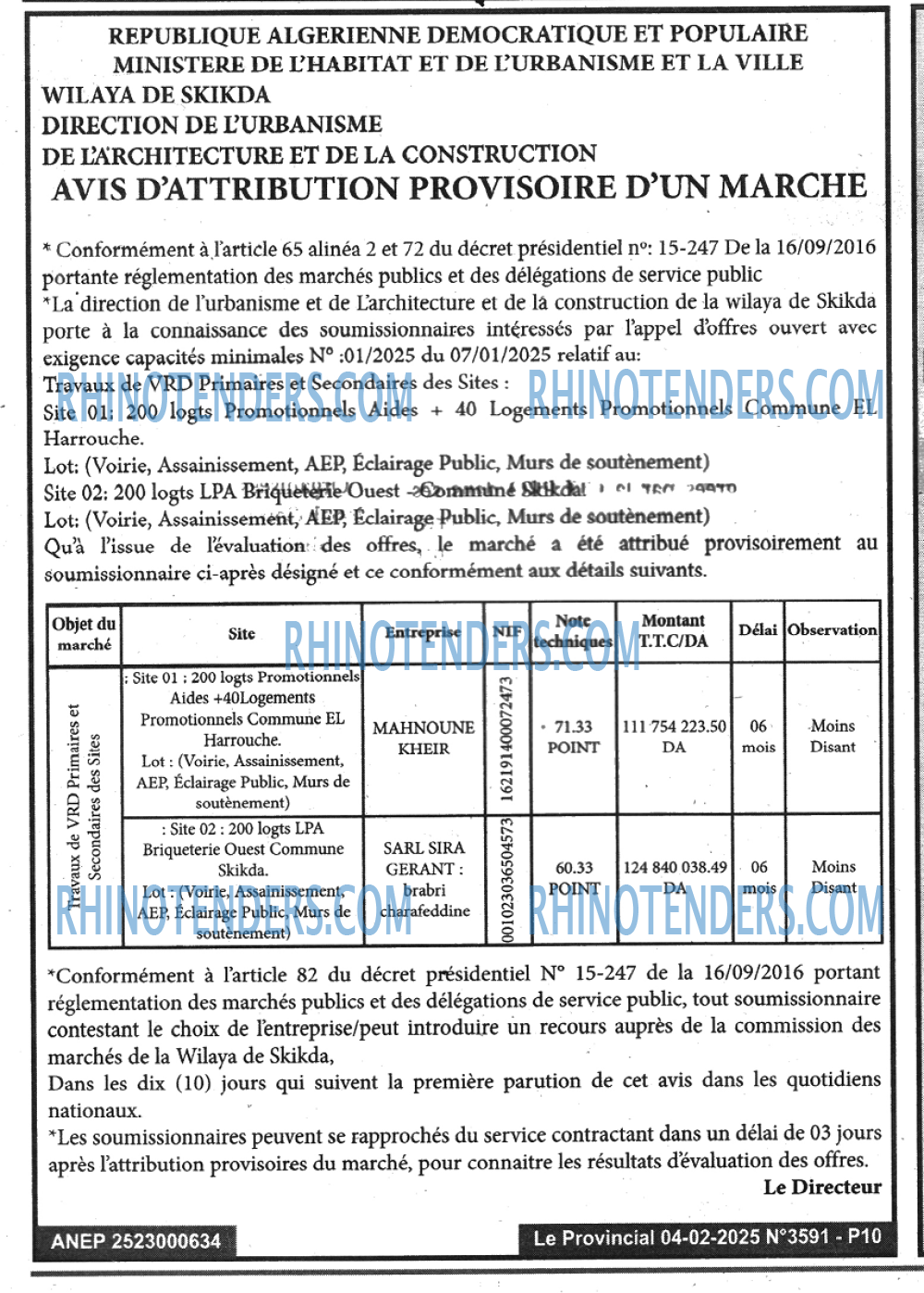 Autres