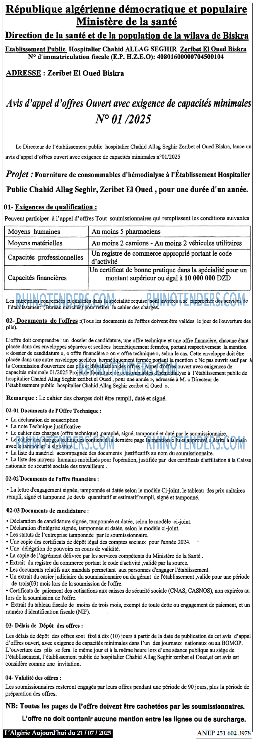 Autres