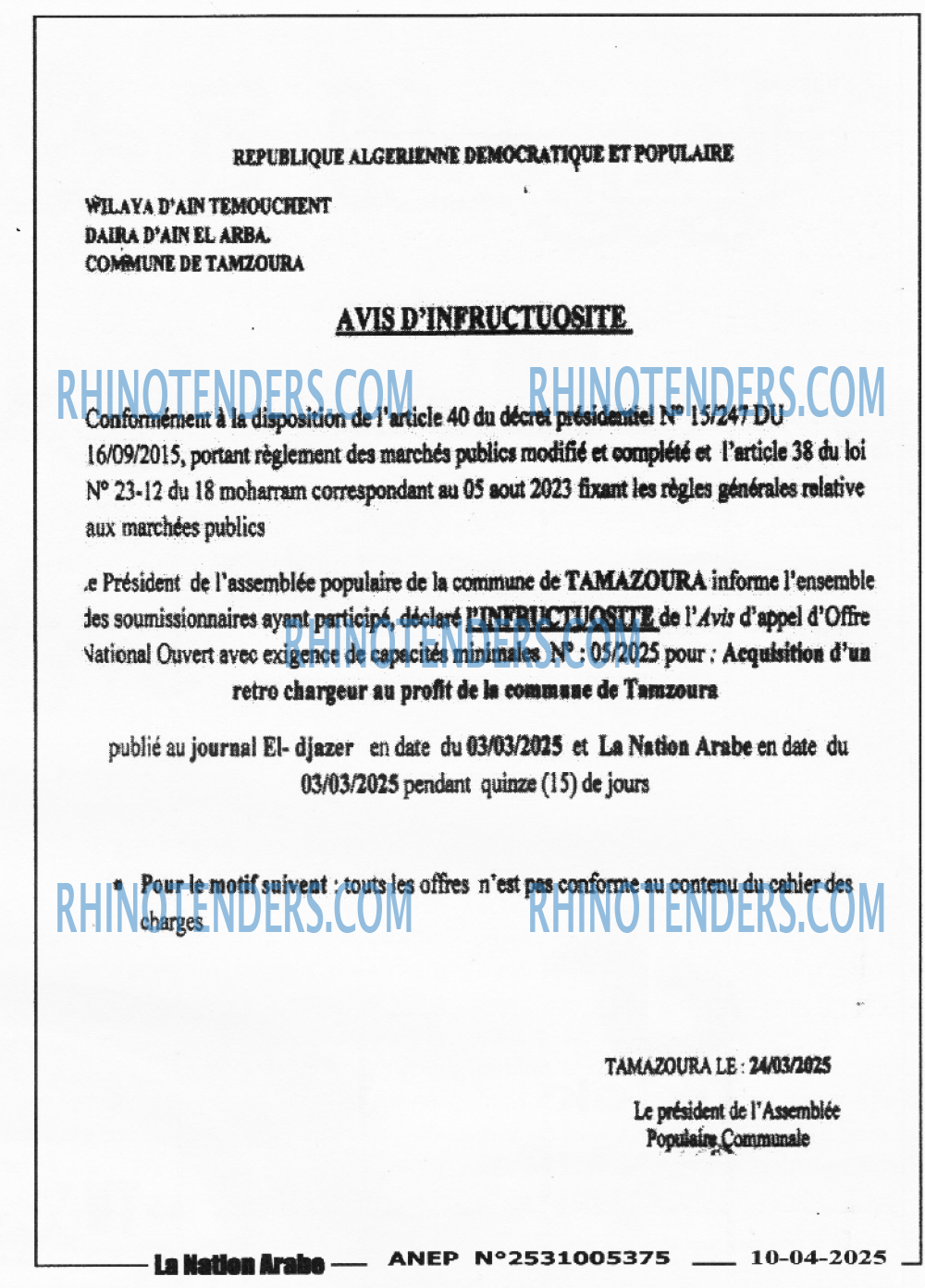 Autres