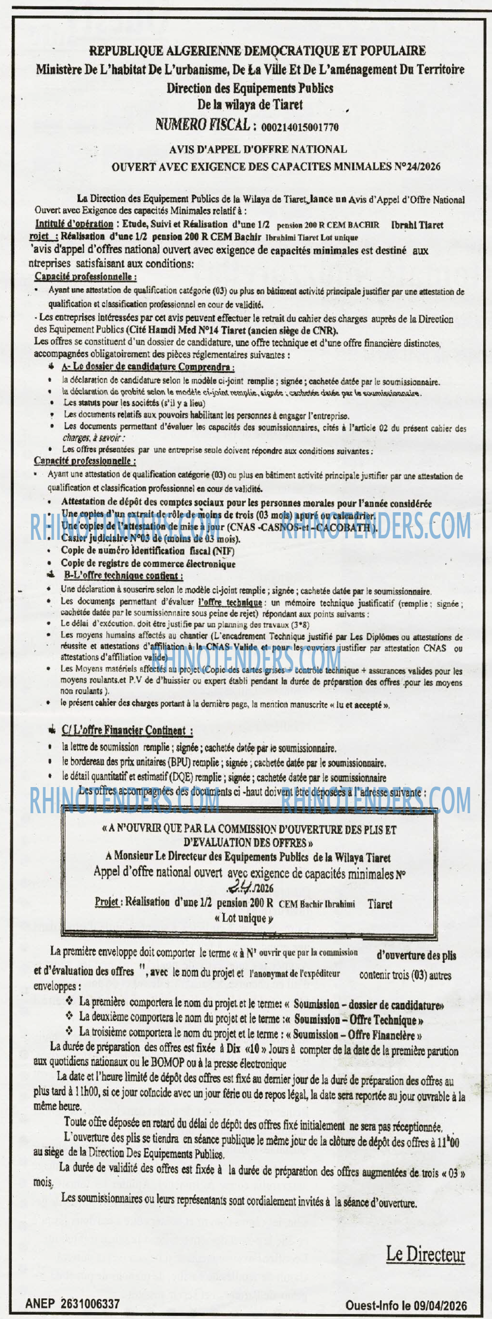 OUEST INFO