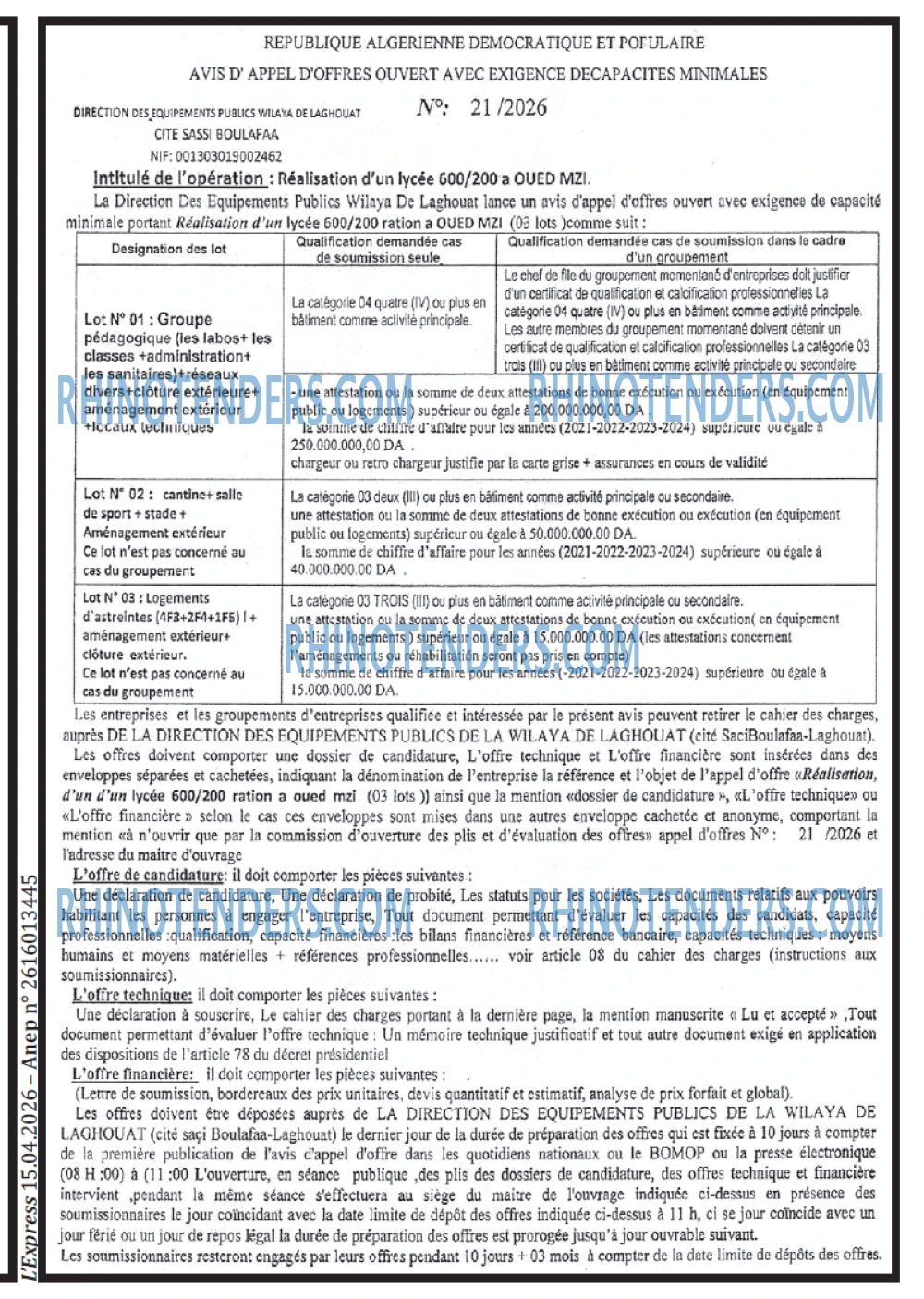 Autres