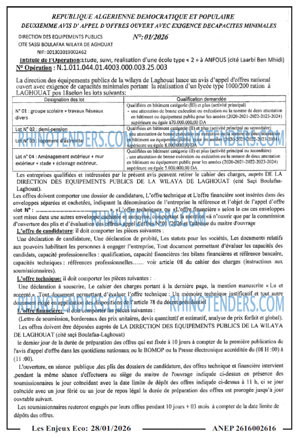 Autres