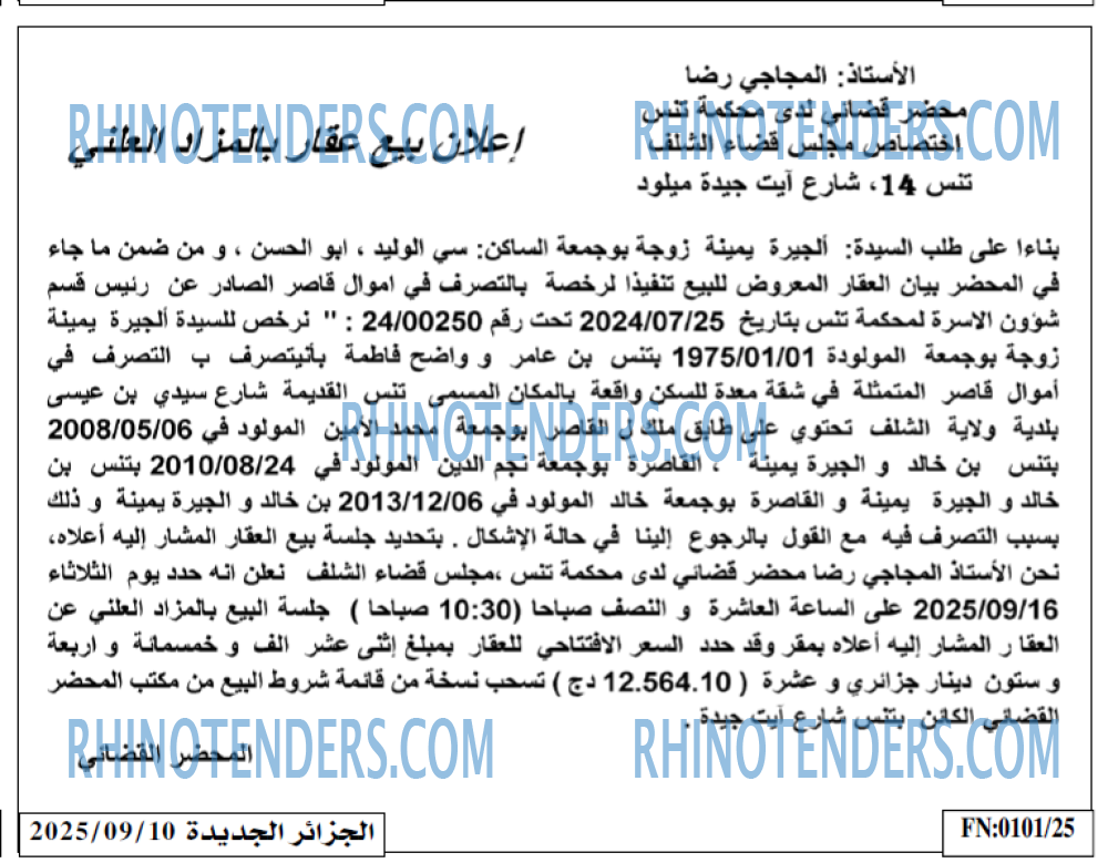 الجزائر الجديدة