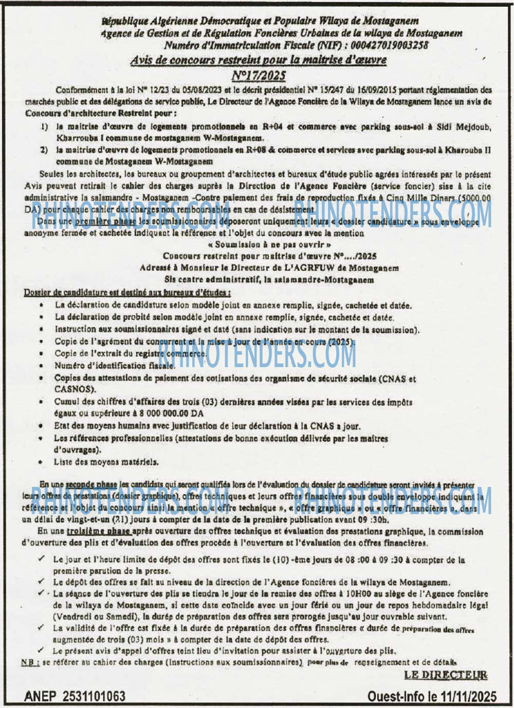 OUEST INFO