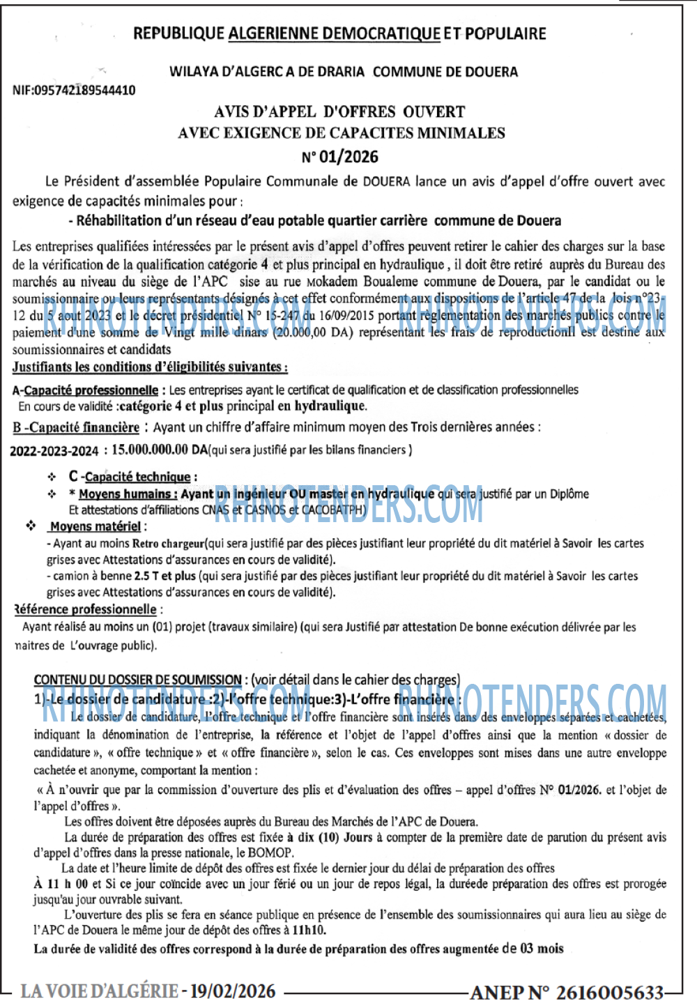 Autres