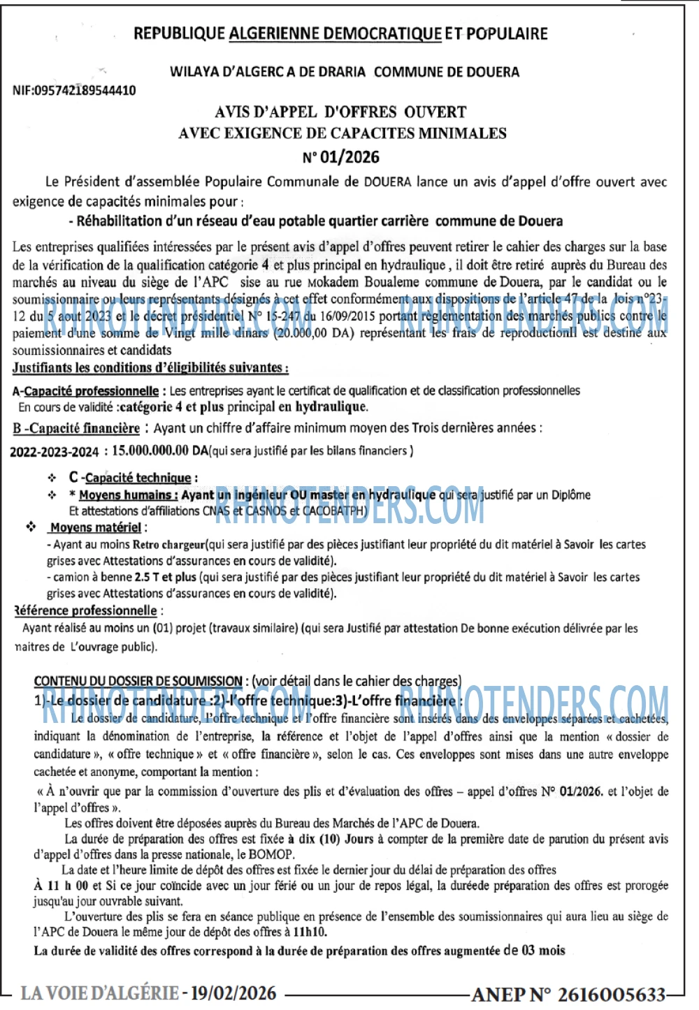 Autres
