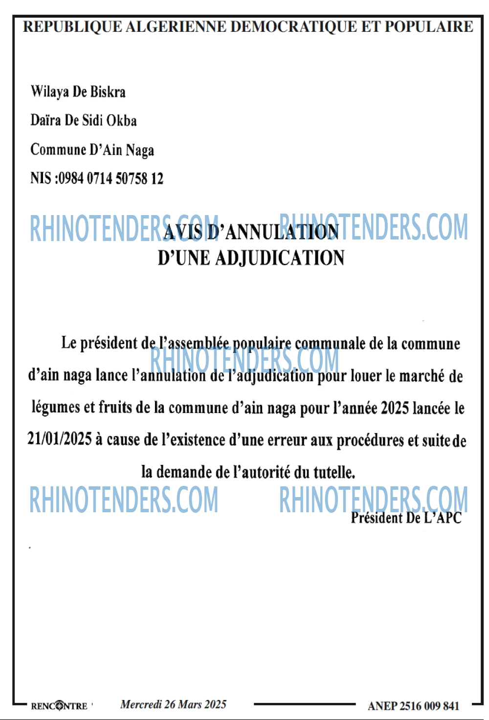 ENPC