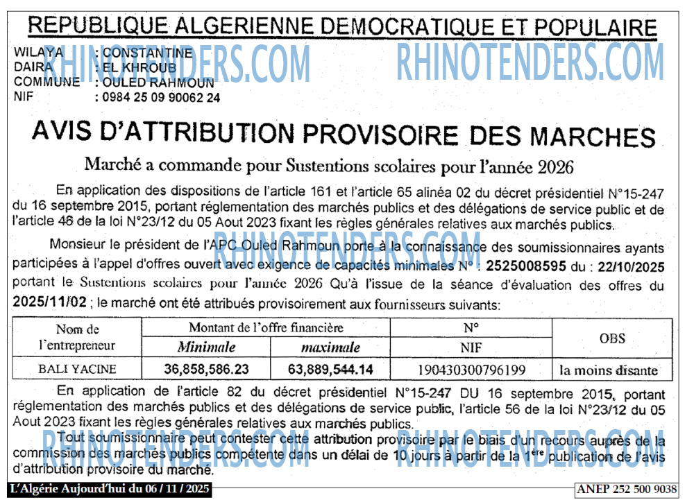 Aujourd'hui