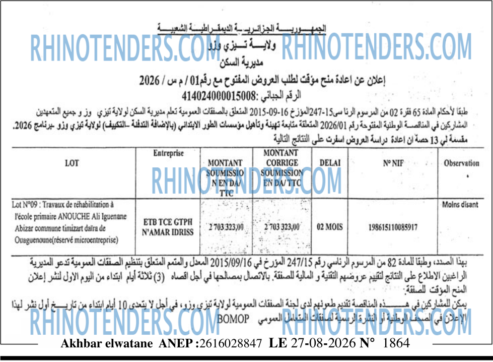 Akhbar Lwatan