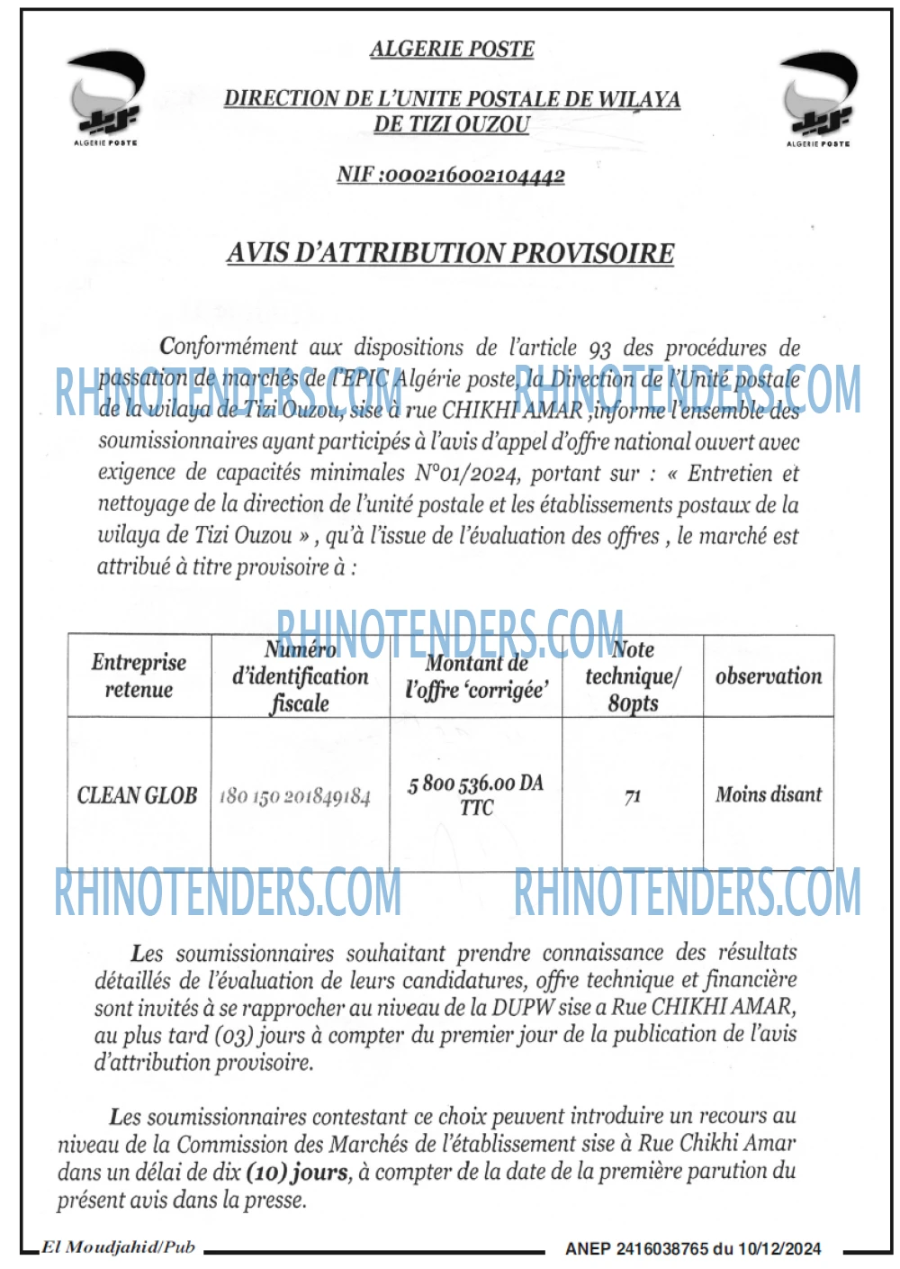 Autres