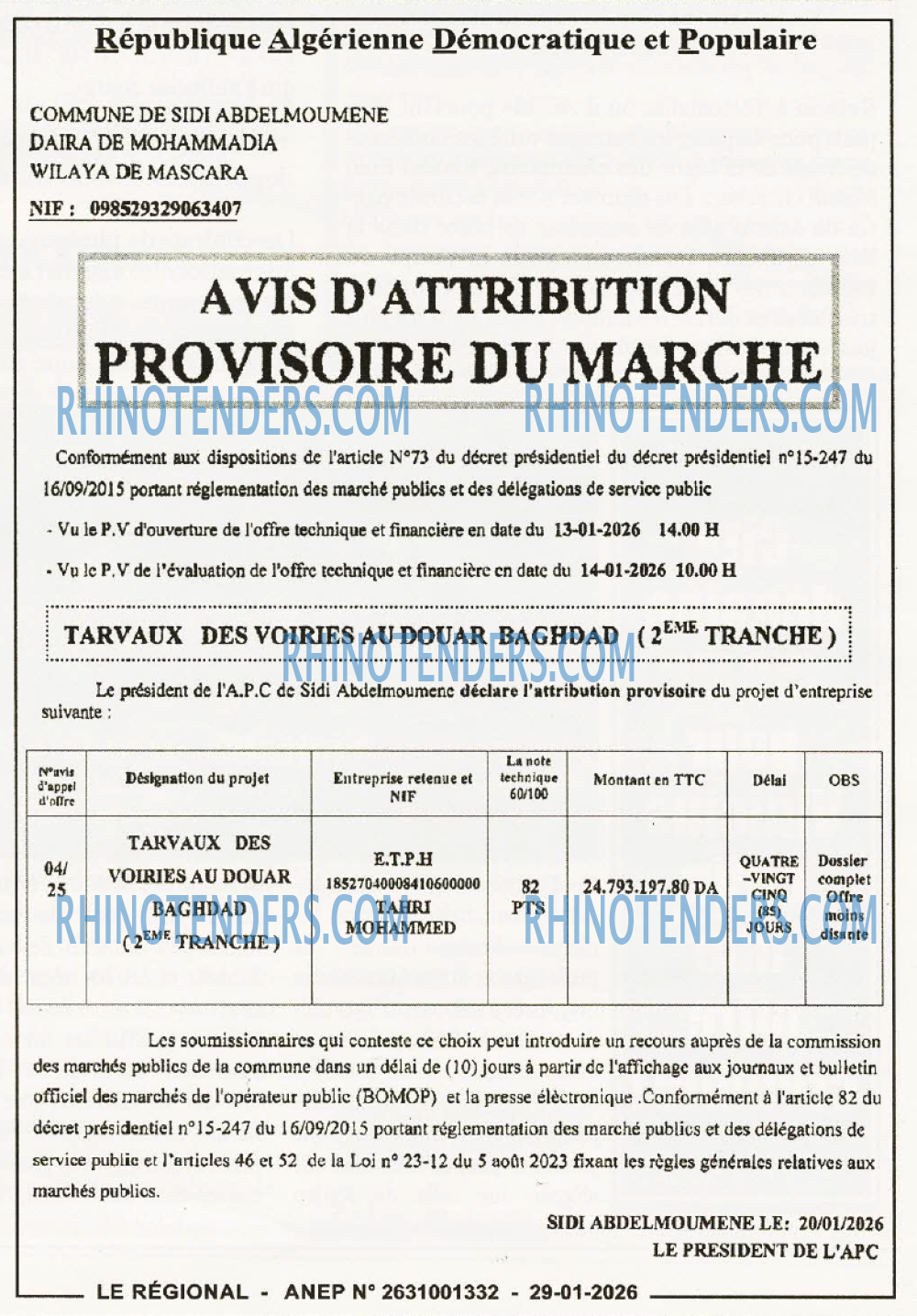 Autres
