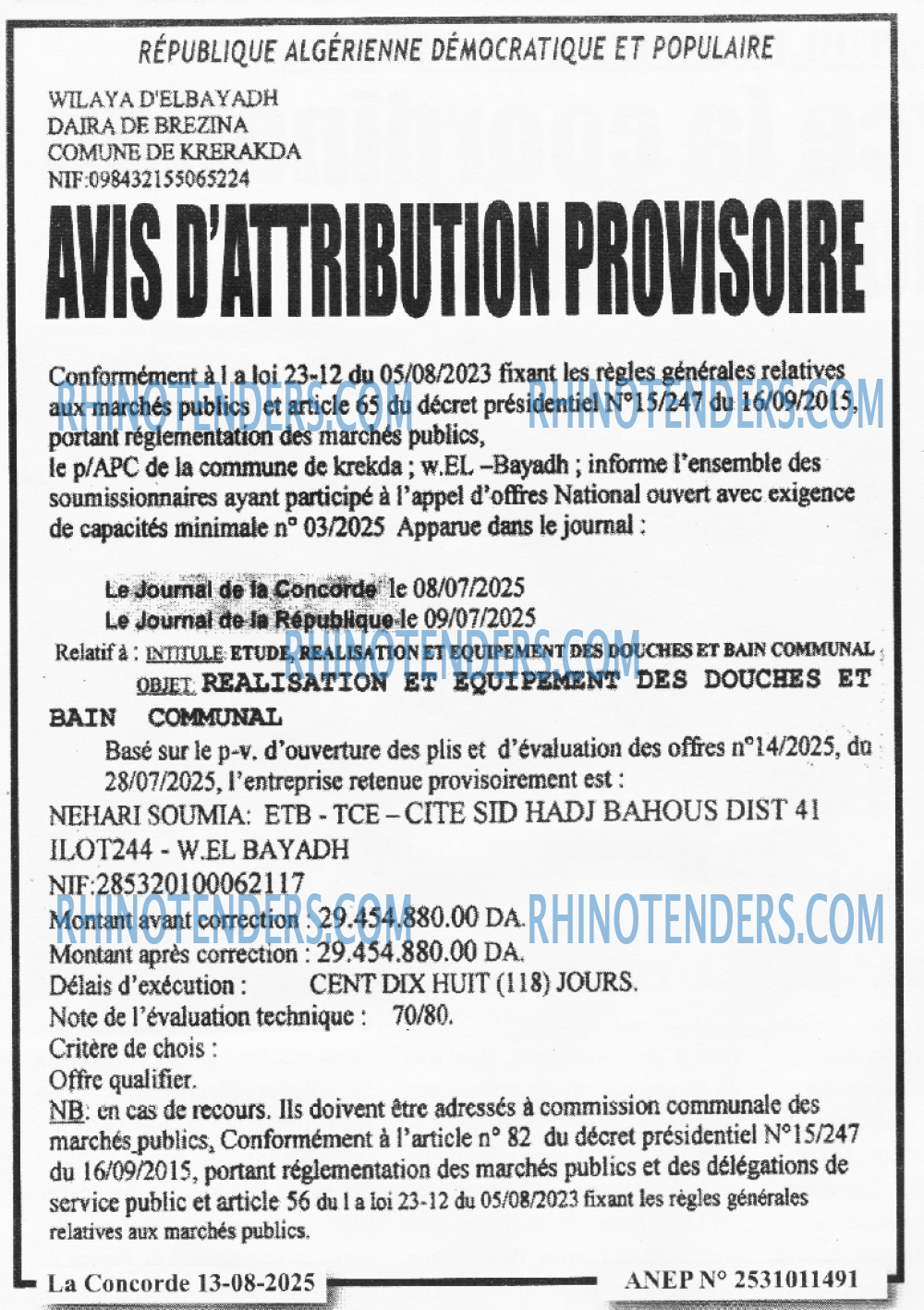 Autres