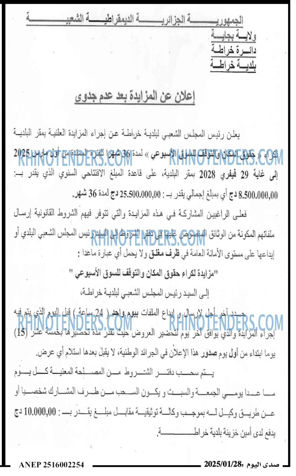 صدى اليوم