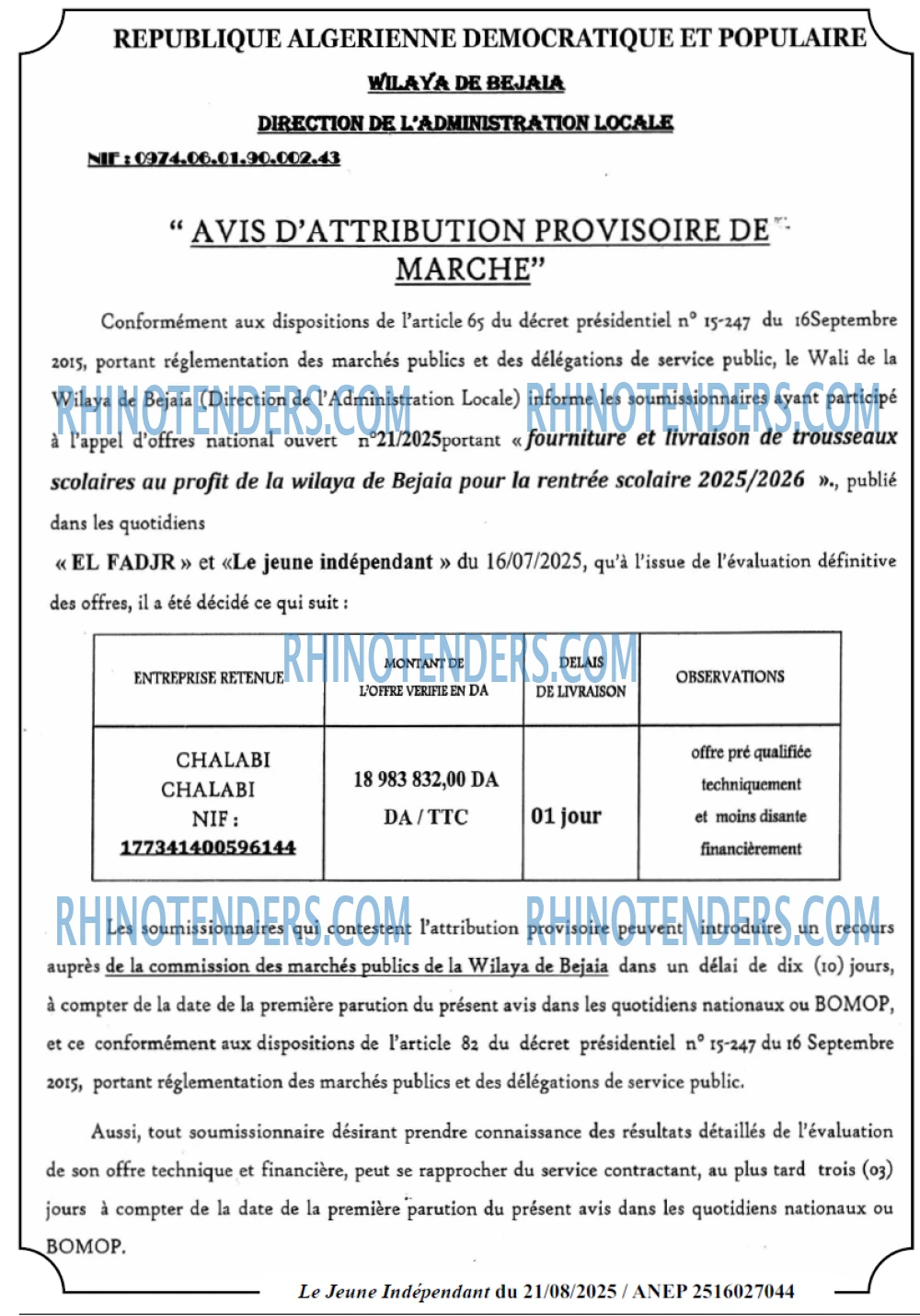 Autres