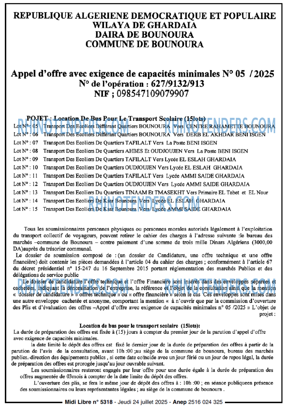 Autres