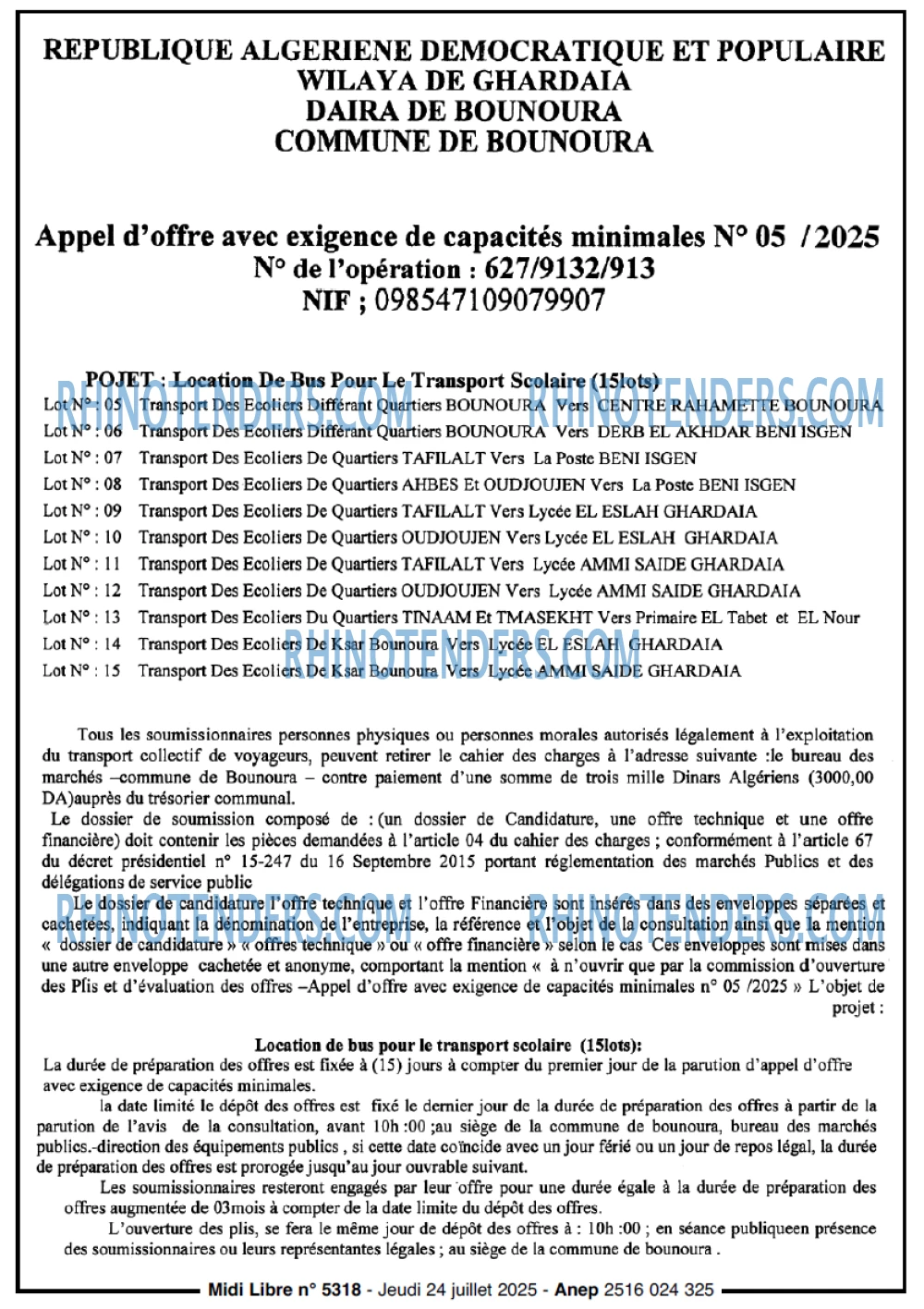 Autres