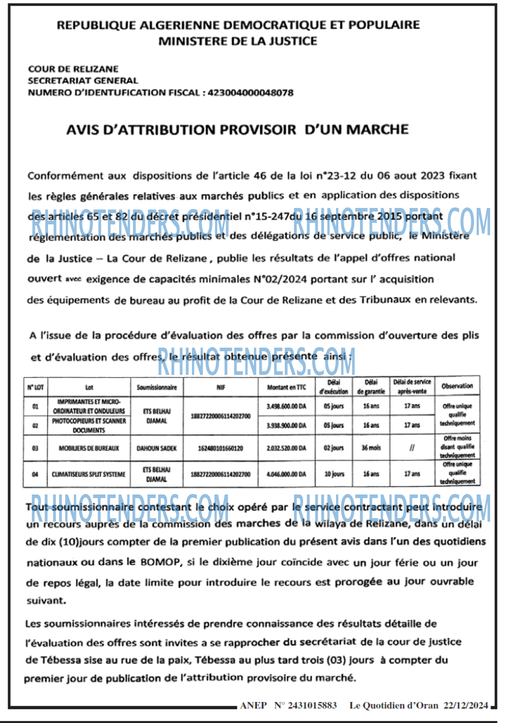 Autres