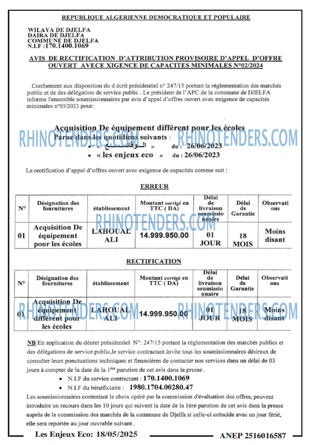 Autres